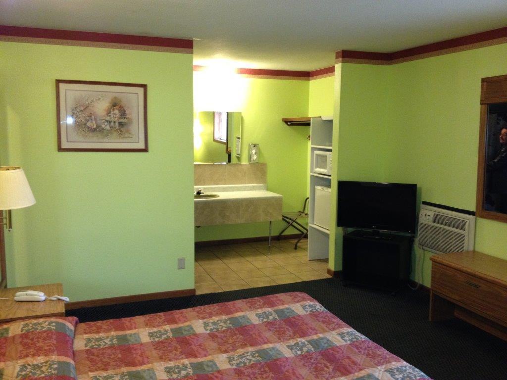 Kings Inn Belle Fourche Zimmer foto